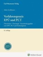 bokomslag Verfahrenspraxis EPÜ und PCT