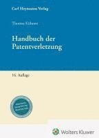 bokomslag Handbuch der Patentverletzung