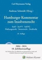 bokomslag Hamburger Kommentar zum Insolvenzrecht