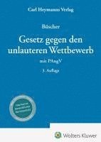 bokomslag Gesetz gegen den unlauteren Wettbewerb - Kommentar