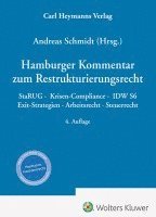 bokomslag Hamburger Kommentar zum Restrukturierungsrecht