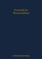 bokomslag Festschrift für Thomas Kühnen