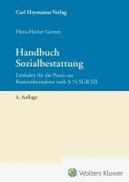 bokomslag Handbuch Sozialbestattung