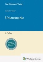 bokomslag Unionsmarke