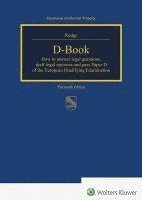 bokomslag D-Book