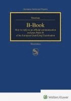 bokomslag B-Book