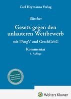 Wolfgang Büscher - Gesetz gegen den unlauteren Wettbewerb - Kommentar, Inbunden. Tillgänglighet: Lägg i varukorg
