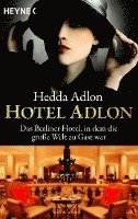 bokomslag Hotel Adlon