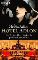 Hedda Adlon - Hotel Adlon, Häftad