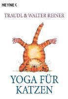 bokomslag Yoga für Katzen