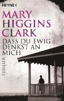 Daß Du ewig denkst an mich 1