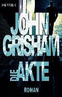 John Grisham - Akte, Häftad