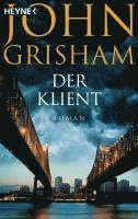 John Grisham - Der Klient, Häftad