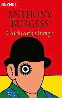 bokomslag Clockwork Orange
