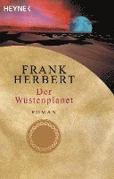 bokomslag Der Wüstenplanet 01. Der Wüstenplanet