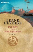 bokomslag Der Wüstenplanet 02. Der Herr des Wüstenplaneten