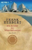 bokomslag Der Wüstenplanet 03. Die Kinder des Wüstenplaneten