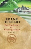 bokomslag Der Wüstenplanet 04. Der Gottkaiser des Wüstenplaneten