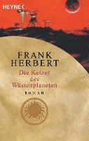 bokomslag Der Wüstenplanet 05. Die Ketzer des Wüstenplaneten