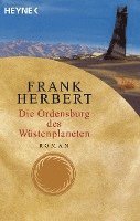 bokomslag Der Wüstenplanet 06. Die Ordensburg des Wüstenplaneten