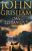 John Grisham - Testament, Häftad