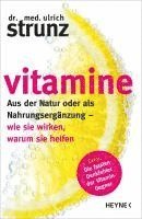 Ulrich Strunz - Vitamine, Inbunden