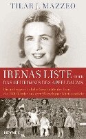 Tilar J. Mazzeo - Irenas Liste oder Das Geheimnis des Apfelbaums, Inbunden