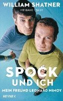 bokomslag Spock und ich