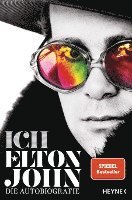Elton John - Ich, Inbunden