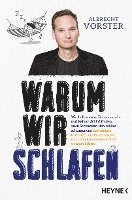 bokomslag Warum wir schlafen