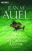 bokomslag Ayla und das Tal der Grossen Mutter