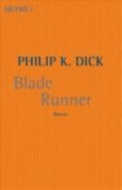 bokomslag Blade Runner