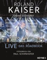 bokomslag Live - Das Roadbook