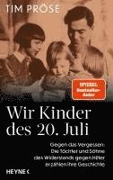 bokomslag Wir Kinder des 20. Juli