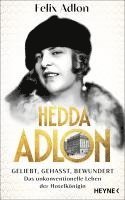 bokomslag Hedda Adlon