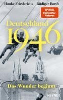 bokomslag Deutschland 1946