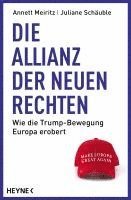 bokomslag Die Allianz der Neuen Rechten