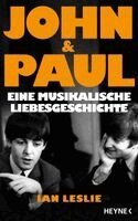 Ian Leslie - John & Paul, Inbunden