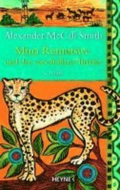 bokomslag Mma Ramotswe und der verschollene Bruder