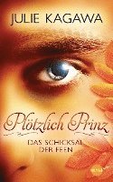 bokomslag Plötzlich Prinz 02 - Das Schicksal der Feen