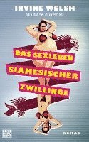 bokomslag Das Sexleben siamesischer Zwillinge