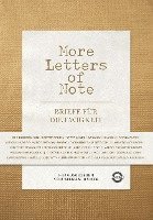 bokomslag More Letters of Note