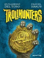 bokomslag Trollhunters