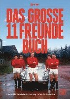 bokomslag Das große 11 Freunde Buch