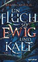 Brigid Kemmerer - Ein Fluch so ewig und kalt, Inbunden