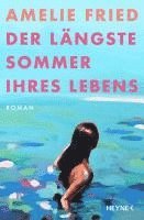 bokomslag Der längste Sommer ihres Lebens