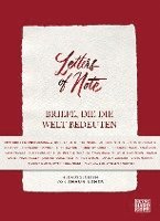 bokomslag Letters of Note - Briefe, die die Welt bedeuten