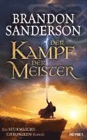 bokomslag Der Kampf der Meister