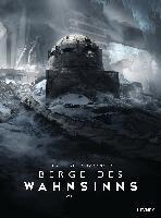 H. P. Lovecraft - Berge des Wahnsinns - Zweiter Teil, Inbunden