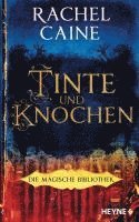 bokomslag Tinte und Knochen - Die Magische Bibliothek
